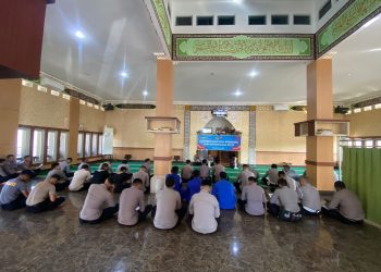 Polda Papua Barat Gelar Doa Bersama Sambut Hari Bhayangkara ke-79
