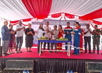 Rakor Jelang Paritrana Award, BP Jamsostek Bahas Monev Universal Coverage di Papua Barat Daya