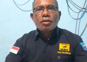 Parjal Manokwari Ajak Warga Papua Barat Jaga Kamtibmas Jelang 1 Juli