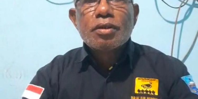 Parjal Manokwari Ajak Warga Papua Barat Jaga Kamtibmas Jelang 1 Juli