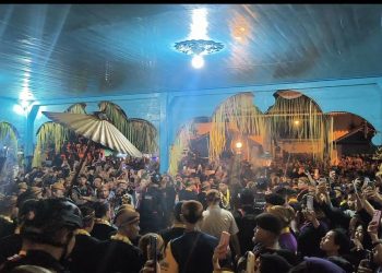 Menteri Kebudayaan : Kirab Pusaka Malam 1 Syuro, Bukan Sekedar Tontonan, Sarat Nilai Budaya dan Spiritual