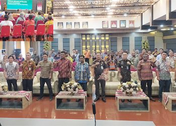 Kejari Manokwari Antisipasi Tidak Optimalnya Proyek Strategis Daerah