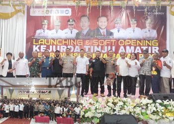 Kejurda Tinju Amatir Papua Barat Daya Bakal Dimeriahkan Daud Jordan