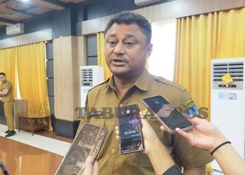 Pembentukan KMP, Pemkab Manokwari Membantu Rp. 2,5 Juta setiap Kampung