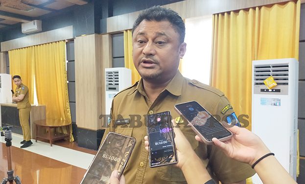 Pembentukan KMP, Pemkab Manokwari Membantu Rp. 2,5 Juta setiap Kampung
