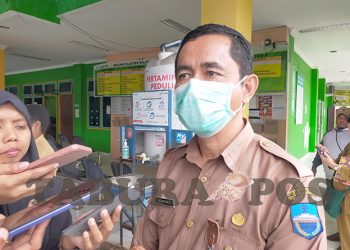 Dinkes Manokwari Siapkan Perda Pelayanan Kesehatan Gratis