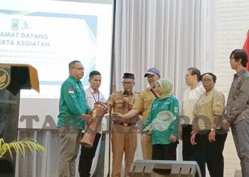 Target Eliminasi TBC 2030, Dinkes Kolaborasi dengan Pihak Swasta