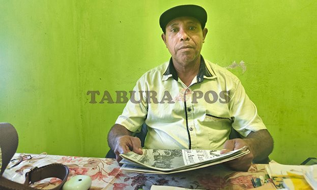 Website Senilai Ratusan Juta Milik Pemkab Mansel Tak Bisa Difungsikan