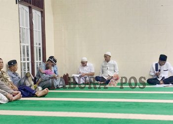 Panitia Pastikan Pelaksanaan Sholat Idul Adha dan Pembagian Daging Kurban