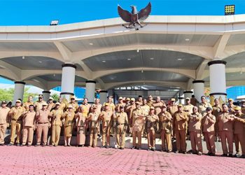 Wow, Ada Pimpinan OPD dan Kabag Miliki 5 Mobil Dinas di Papua Barat