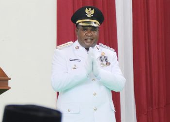 Bupati Bernard: Jangan Anti Wartawan, Tidak Mau Dikritik Itu Keterlaluan