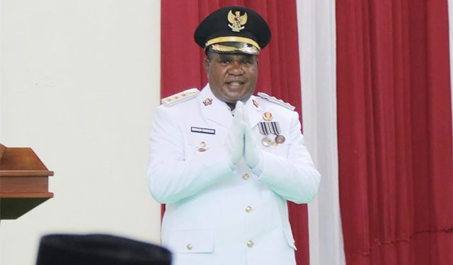 Bupati Bernard: Jangan Anti Wartawan, Tidak Mau Dikritik Itu Keterlaluan