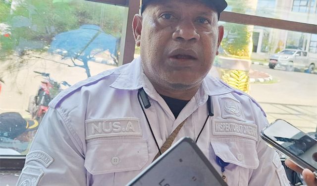 Inspektorat Bentuk Tim Review Pengunaan Dana Otsus 2024