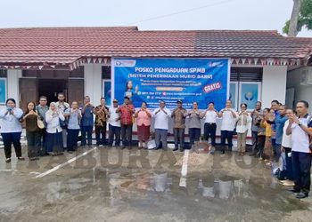 Ombudsman Papua Barat Launching Posko Pengaduan SPMB