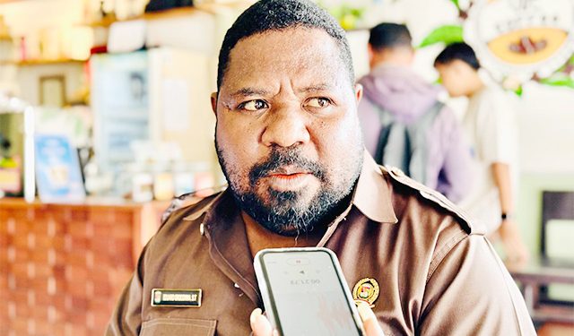 Bupati dan Wakil Bupati Diminta Hadirkan Perubahan Bagi Masyarakat Teluk Bintuni