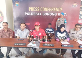 Tim Resmob Beri Hadiah ‘Timah Panas’ untuk Pelaku Pencabulan