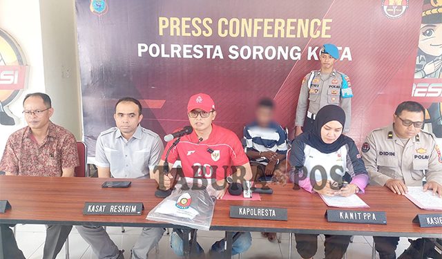 Tim Resmob Beri Hadiah ‘Timah Panas’ untuk Pelaku Pencabulan