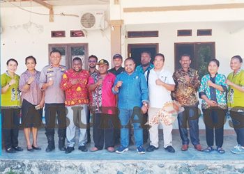 Komisi III DPR Papua Barat Kunker ke PT Ebier Suth Cokran