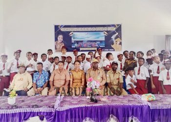 Patut Dipuji, Tingkat Kelulusan di SD Inpres 51 Sabri Mencapai Seratus Persen