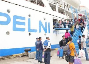 Diskon 50 Persen Harga Tiket Kapal Pelni Diharapkan Menjadi Program Tetap