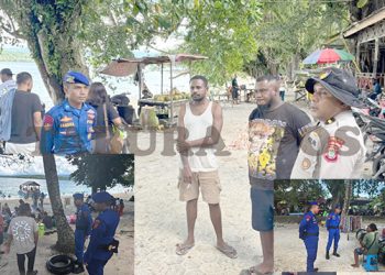 Ditpolairud Polda Papua Barat Tingkatkan Patroli di Tempat Wisata