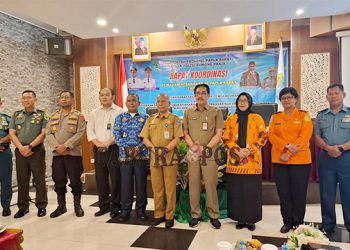 Papua Barat dan 6 Kabupaten Belum Bentuk Dinas Damkar