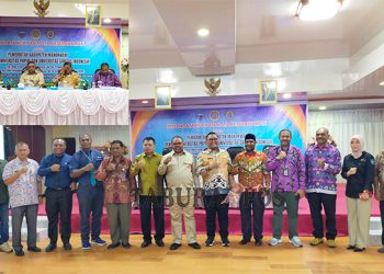 Konsultasi Publik Ranperda Pendidikan Gratis; Rektor Unipa Harap Substansi “Gratis” Harus Jelas