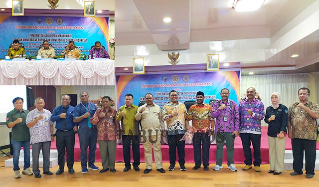 Konsultasi Publik Ranperda Pendidikan Gratis; Rektor Unipa Harap Substansi “Gratis” Harus Jelas