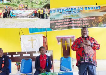 Aspirasi Masyarakat Kampung Bnicunbey Terjawab