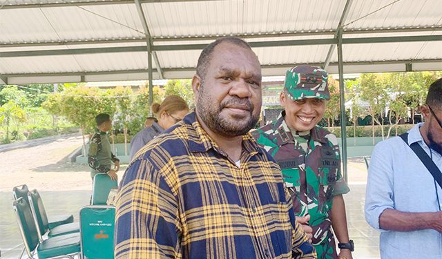 Pemkab Mansel Siapkan Rp. 2,1 Miliar Buat Pembayaran Tanah Rindam XVIII