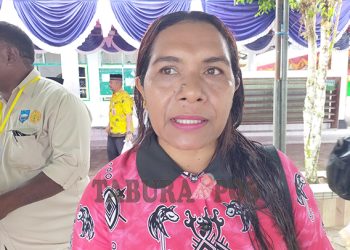 Kabupaten Manokwari Sangat Kekurangan Tenaga Penyuluh