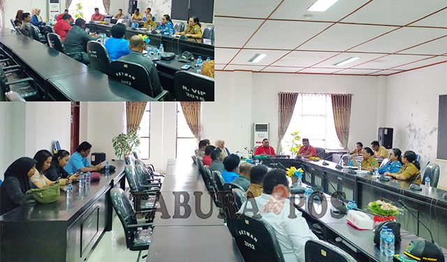 Pemkab Manokwari Tidak Bisa Jawab Semua Proposal Bantuan Pendidikan