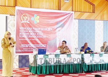 Dinkes sedang Siapkan Mekanisme Pelaksanaan Kartu Papua Barat Sehat