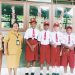 4 Murid SD Sowi Indah Lulus UN