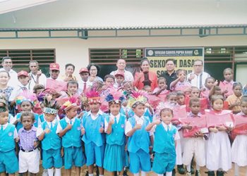 TK-SD Sowi Indah Gelar Acara Penamatan dan Perpisahan, Sekolah Harap Dukungan