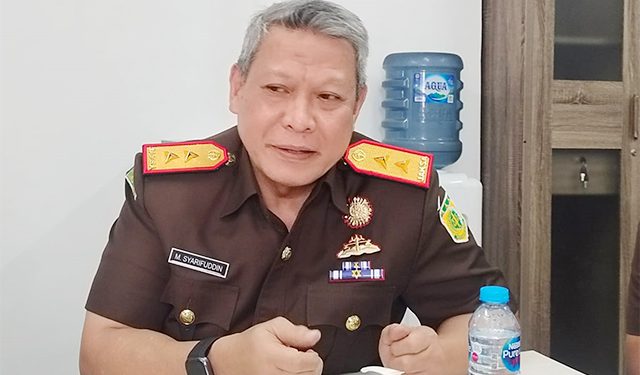 Dugaan Tipikor Pengadaan ATK di BPKD Kota Sorong ‘Diambil’ Kejati Papua Barat