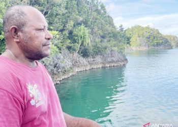 Intaian Konflik Tambang Nikel di Raja Ampat