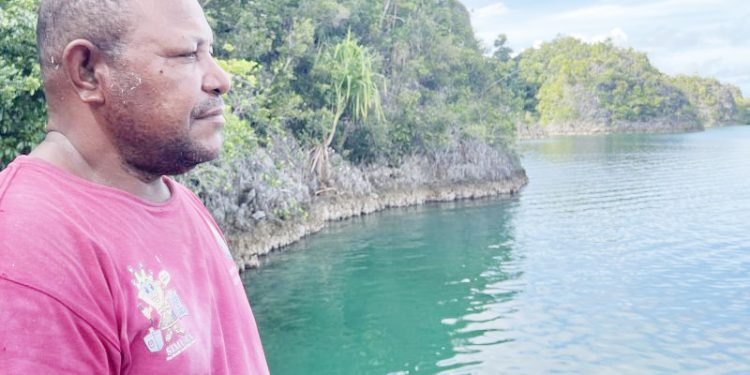 Intaian Konflik Tambang Nikel di Raja Ampat