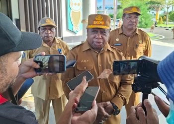 Pemprov dan BPJS Kesehatan akan Koordinasi terkait Papua Barat Sehat