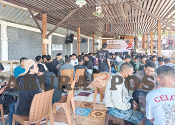 Sebanyak 613 Peserta Meriahkan Turnamen E-Sport Polda Papua Barat