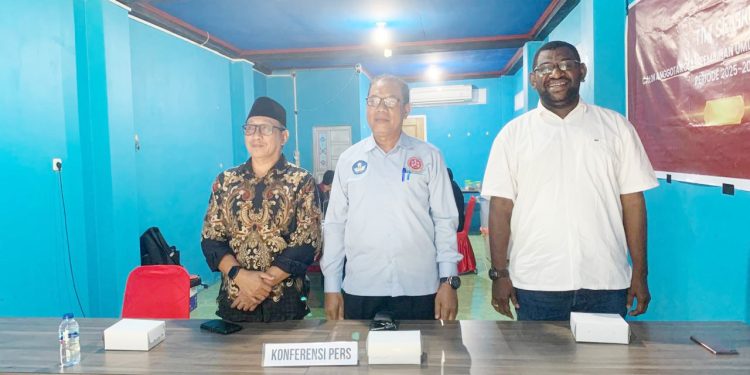 10 Nama Calon Anggota KPU Papua Barat yang Lulus Tes Kesehatan dan Wawancara