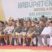 Kapolda Papua Barat Hadiri Upacara HUT Kabupaten Teluk Bintuni Ke-22