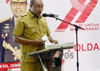 Tanah Papua Sumbang 90 Persen Kasus Malaria di Indonesia