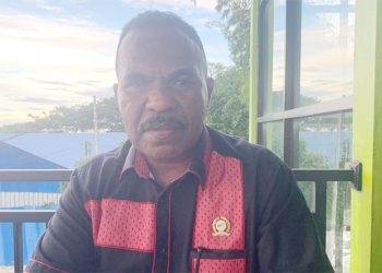 Msiren Minta Hibah Lapangan Kontainer di Pelabuhan Manokwari Ditinjau Ulang