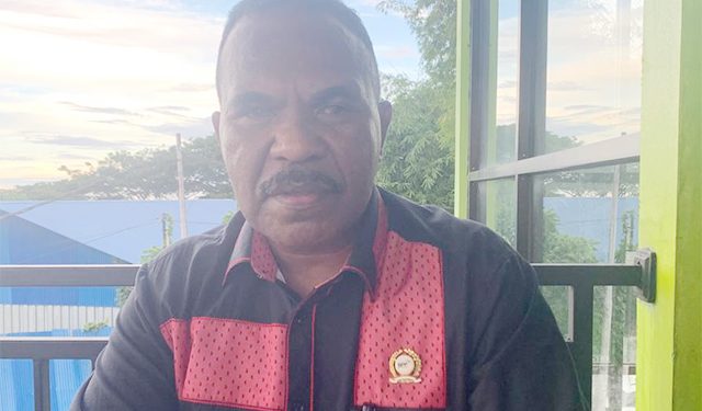 Msiren Minta Hibah Lapangan Kontainer di Pelabuhan Manokwari Ditinjau Ulang