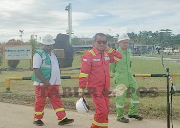 Kunker ke Sorong, Menteri ESDM Dorong Kehadiran SPBE