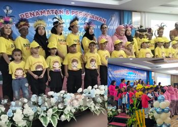 TK Negeri Pembina Manokwari Gelar Penamatan Tahun Ajaran 2024-2025