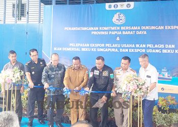 Dorong Pertumbuhan Ekspor Papua Barat Daya, Bank Indonesia Gelar Pesta Sinoli 2025