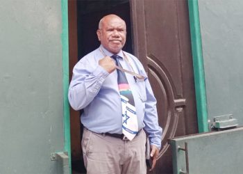 Warinussy Berharap Sejumlah Saksi Penting Dihadirkan ke Persidangan