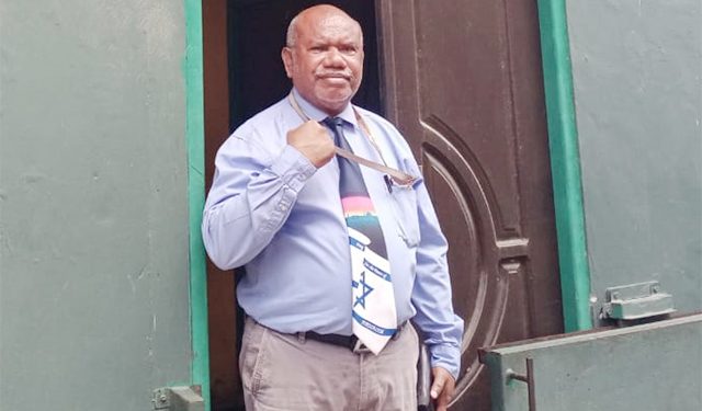 Warinussy Berharap Sejumlah Saksi Penting Dihadirkan ke Persidangan